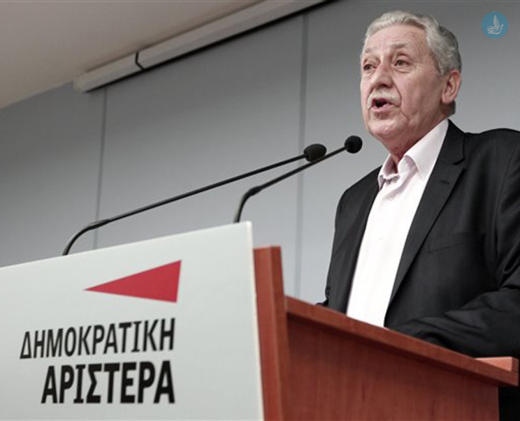 Κουβέλης ΔΗΜΑΡ