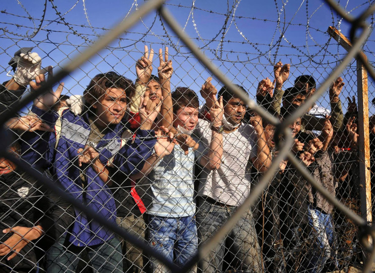 Λαθρομετανάστες 10