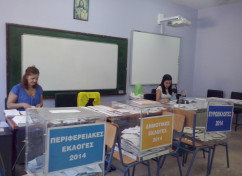 Εκλογές κάλπες 2014