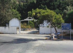 στρατόπεδο ιξια