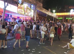 Αγγλοι τουρίστες