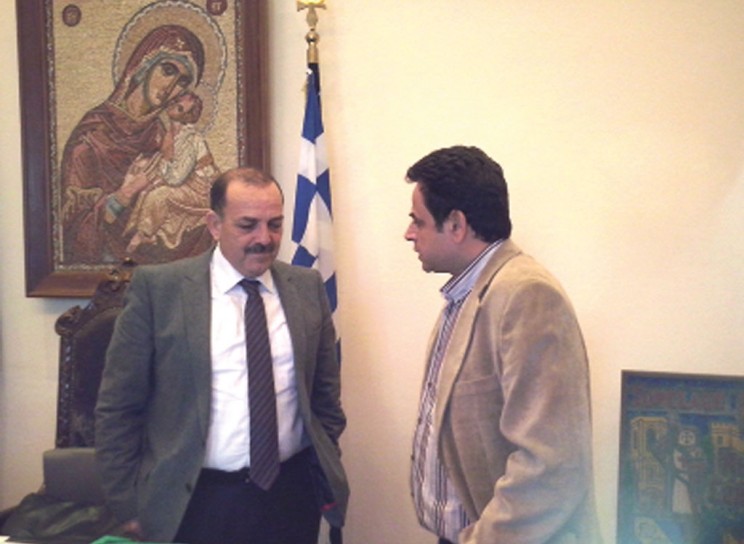 χατζηδιακος