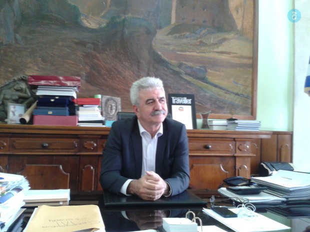 Μαχαιρίδης Γιάννης