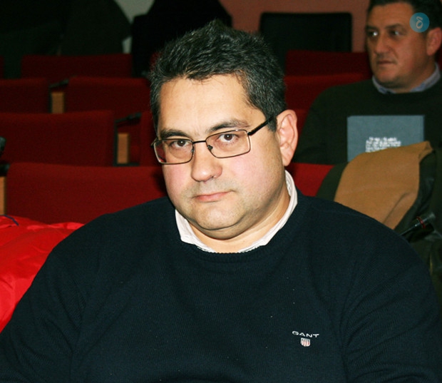 Κόκκινος Χαράλαμπος