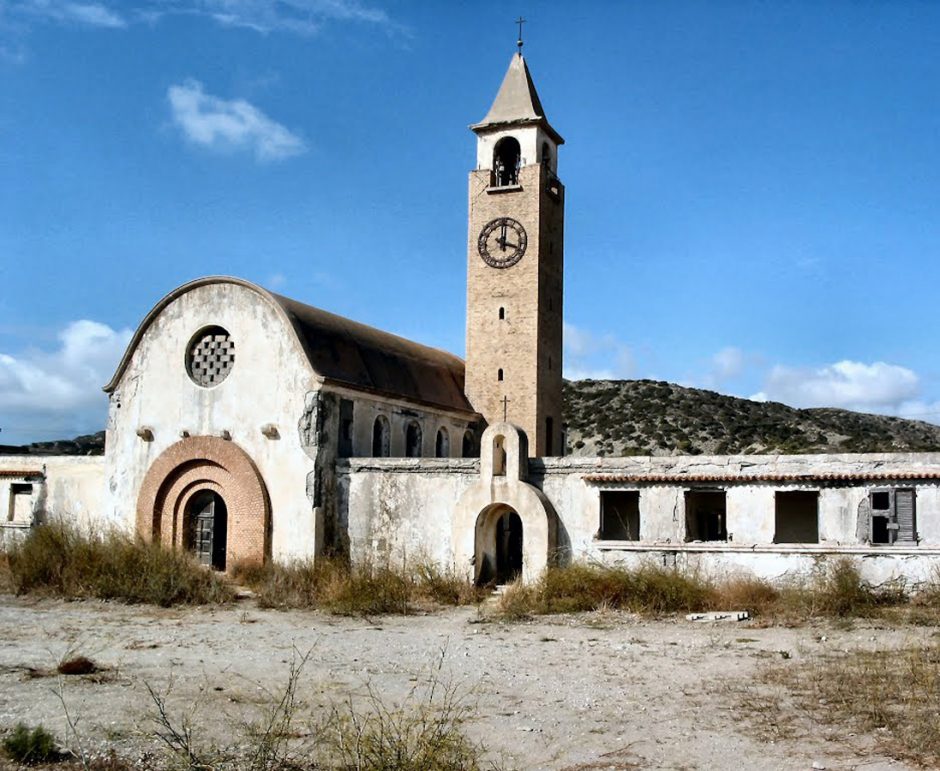 Αγιος Μάρκος Κατταβιά