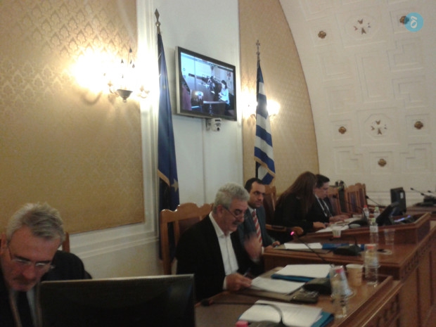 Απολογισμός Μαχαιρίδη
