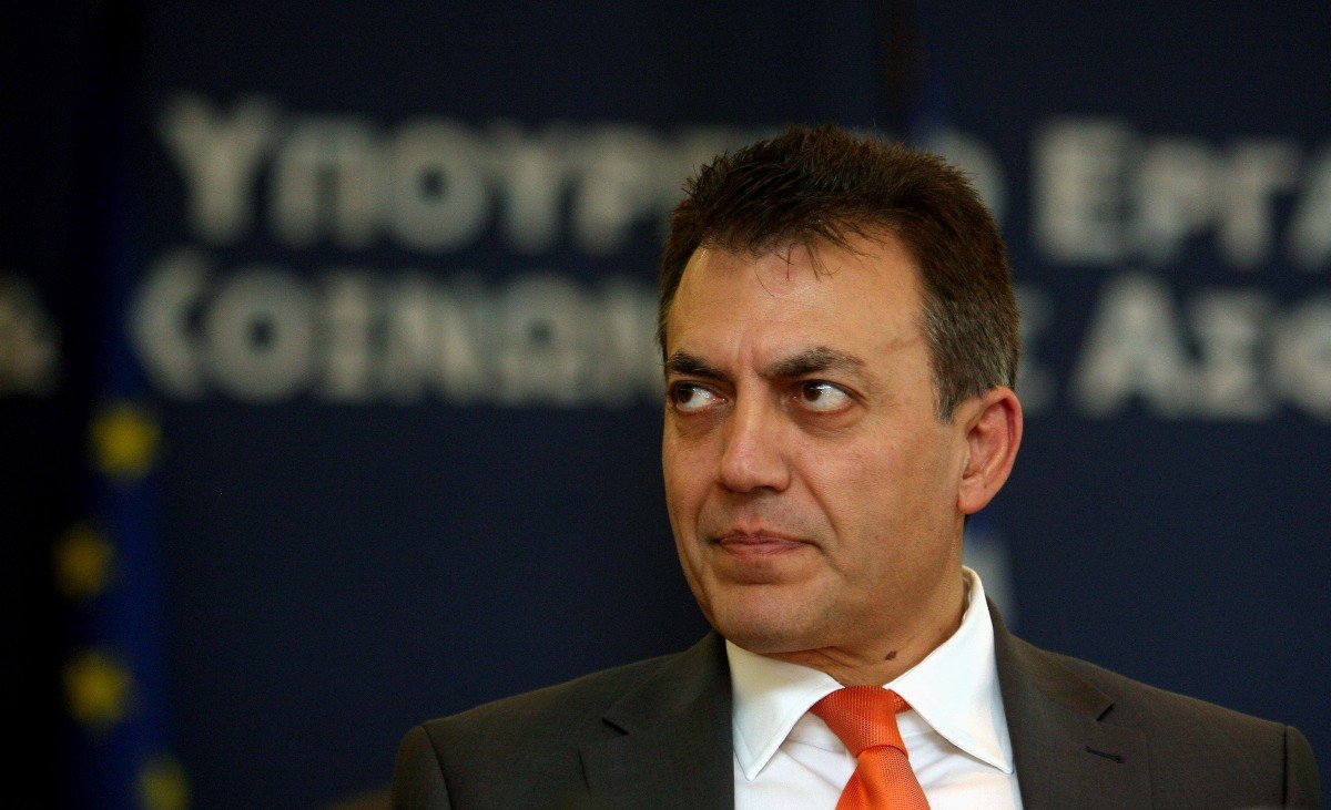 Βρούτσης Γιάννης