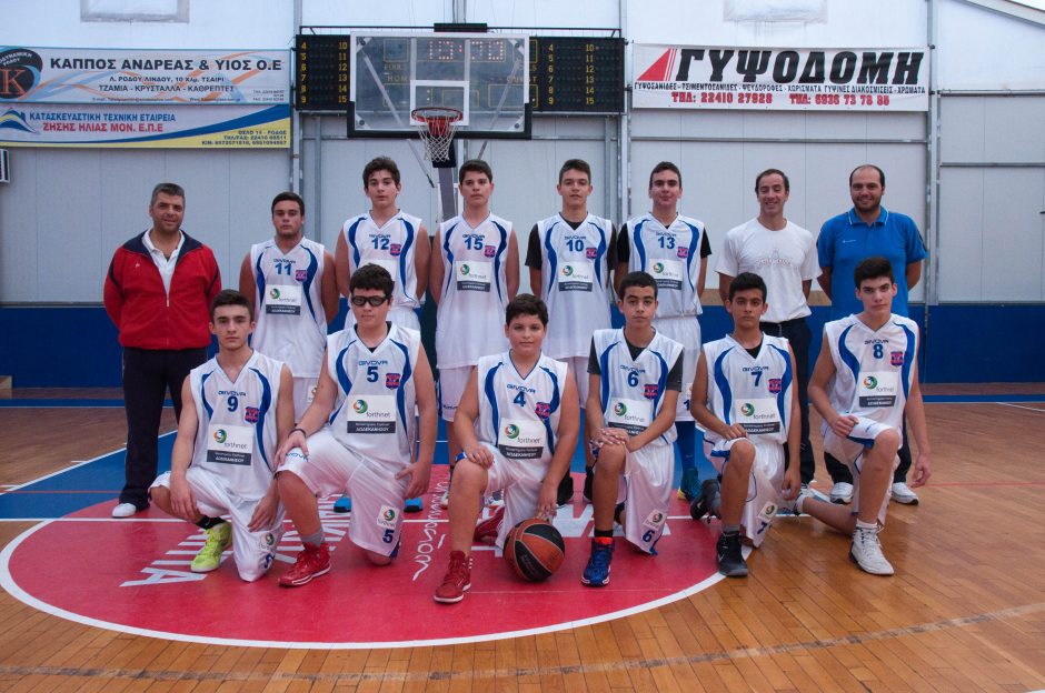 ΔΙΑΓΟΡΑΣ ΠΑΜΠΑΙΔΕΣ