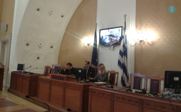 Εκτελεστική συνεδρίαση