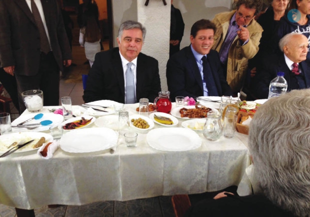 Υψηλάντης Βασίλης