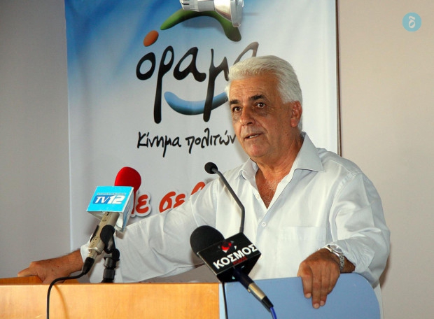 Καΐσερλης Κώστας