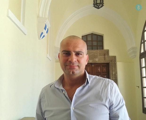 Κριτσωτάκης Γιώργος