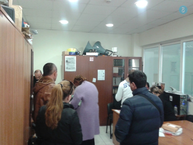 Ξενοδοχοϋπάλληλοι