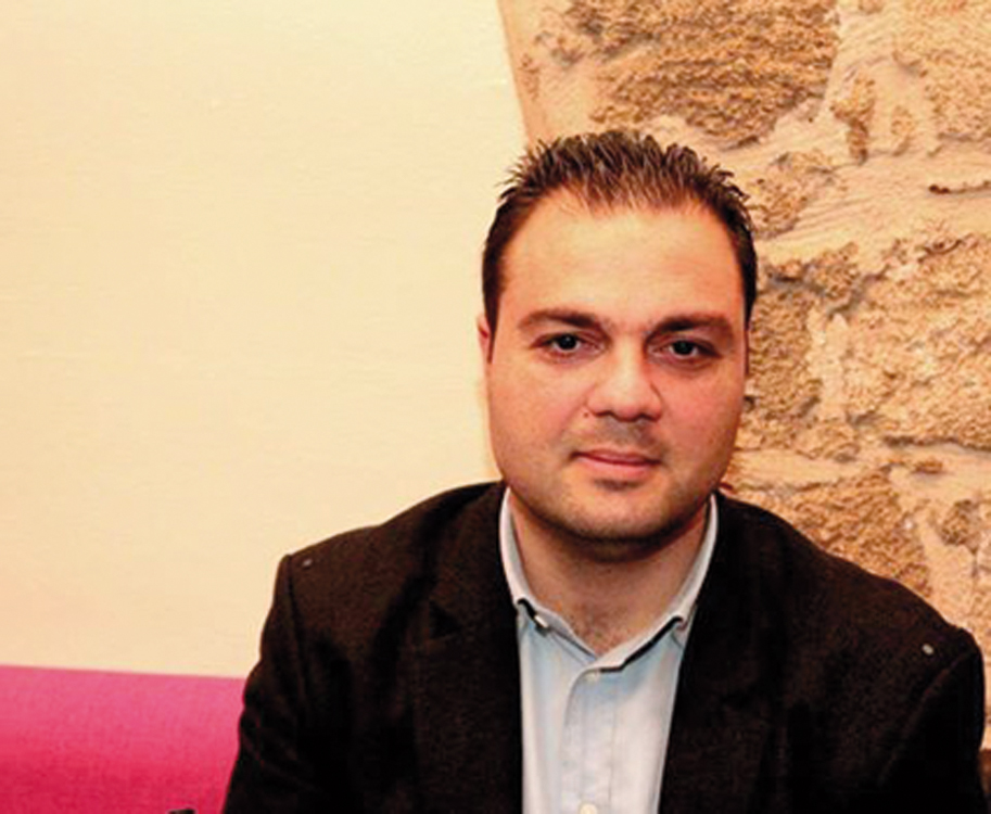 Λοιζος Μιχάλης Κοσκινού