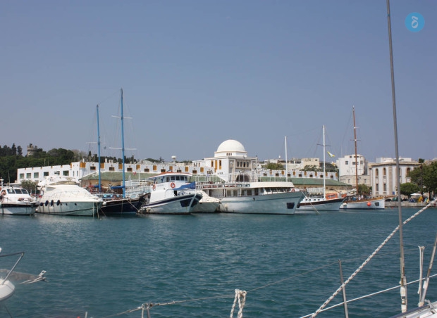 Μαρίνα Ρόδου