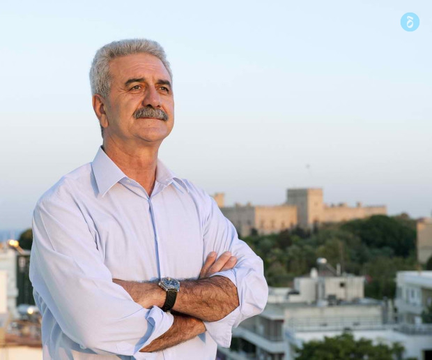 Μαχαιρίδης Γιάννης