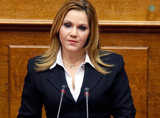 Mίκα Ιατρίδη