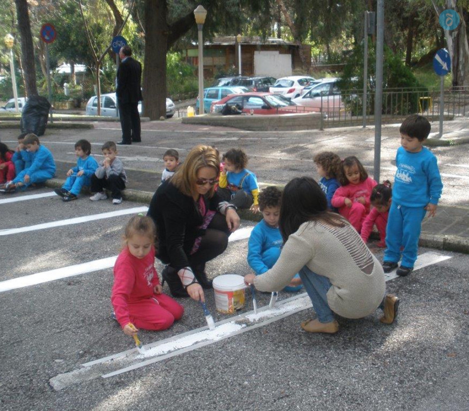 Πάρκο οδικής κυκλοφορίας