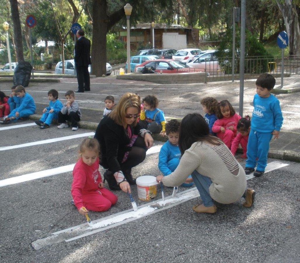 Πάρκο οδικής κυκλοφορίας
