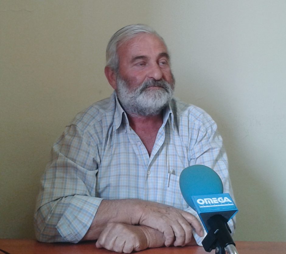 Πάλλας Αγαπητός