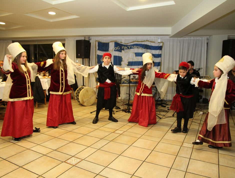 Πάτμιοι