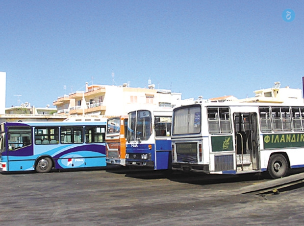Λεωφορεία ΡΟΔΑ