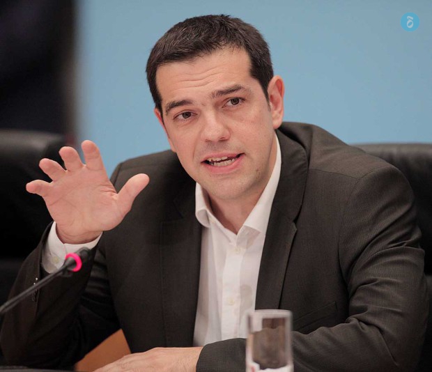 Τσίπρας Αλέξης