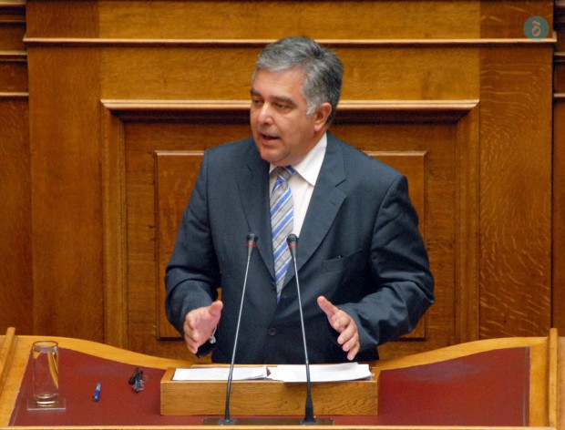 Υψηλάντης Βασίλης