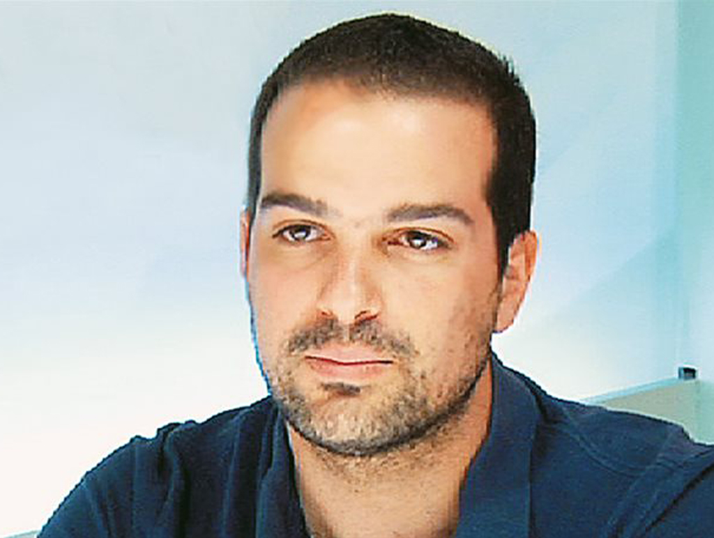 Γαβριήλ Σακελλαρίδης