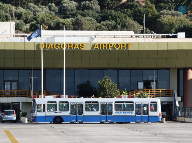 Αεροδρόμιο Ρόδου