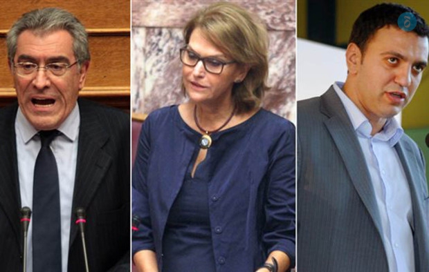 Καπερνάρος, Κικίλιας, Ρεπούση