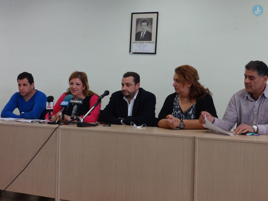 Συνέντευξη ΔΕΥΑΡ