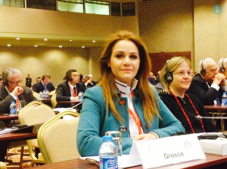 Ιατρίδη Ιορδανία