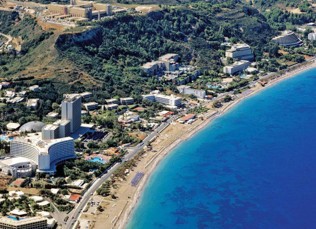 Ιξιά παραλία