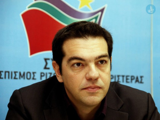 Τσιπρας