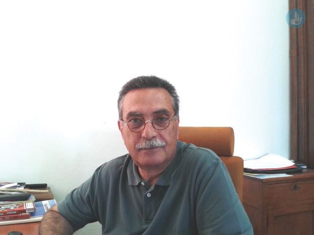 Καμπουρόπουλος Μανώλης