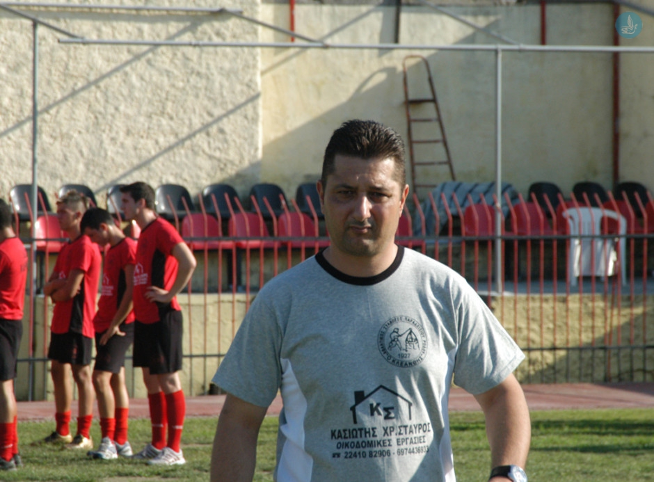 Κλεάνθης Παραδεισίου