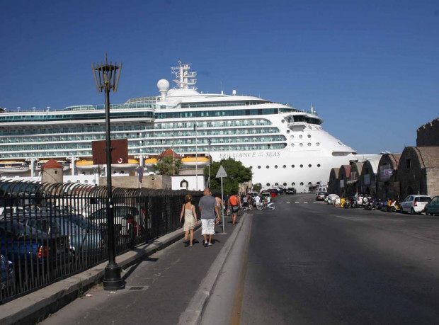 Κρουαζιερόπλοια