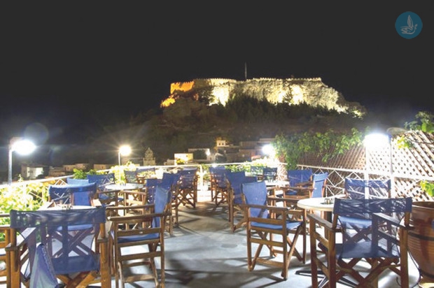 Λίνδος μαγαζί