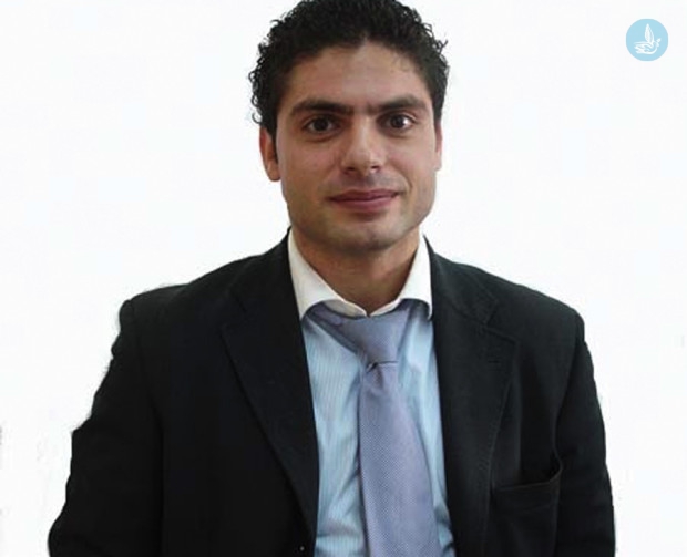 Μαραβέλιας Μάριος