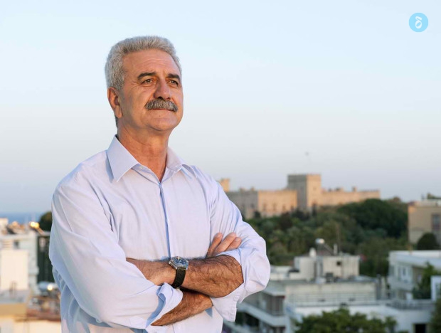 Μαχαιρίδης Γιάννης