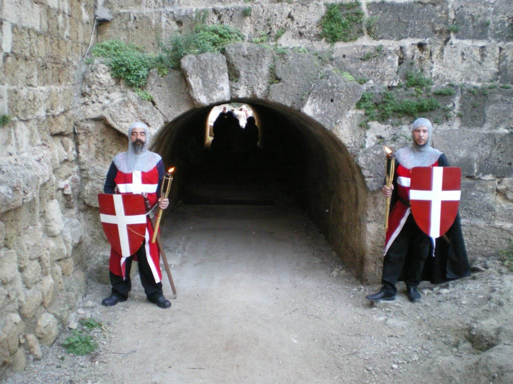 Μεσαιωνικό Ρόδο