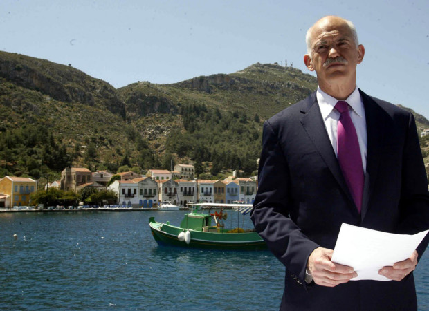 Παπανδρέου Καστελόριζο