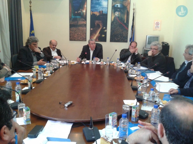 Συνερδίαση ΠΕΔ