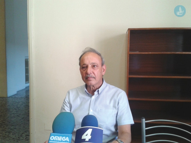 Πλάτσης Χαράλαμπος