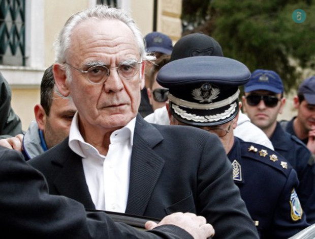 Τσοχατζόπουλος Ακης