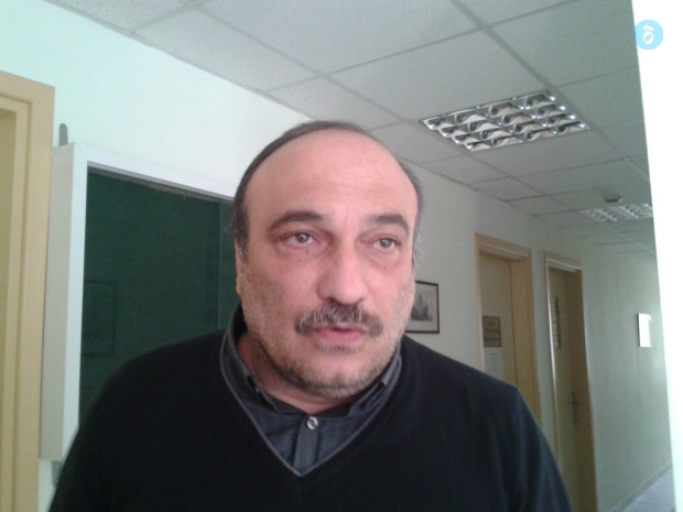 Σταμούλης Θανάσης