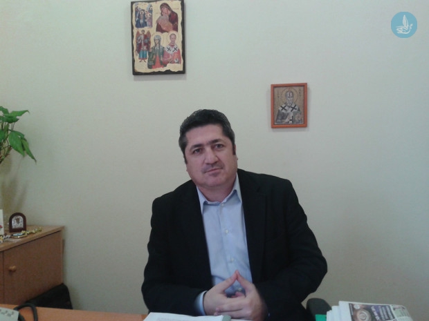 Τσουκαλάς Νίκος