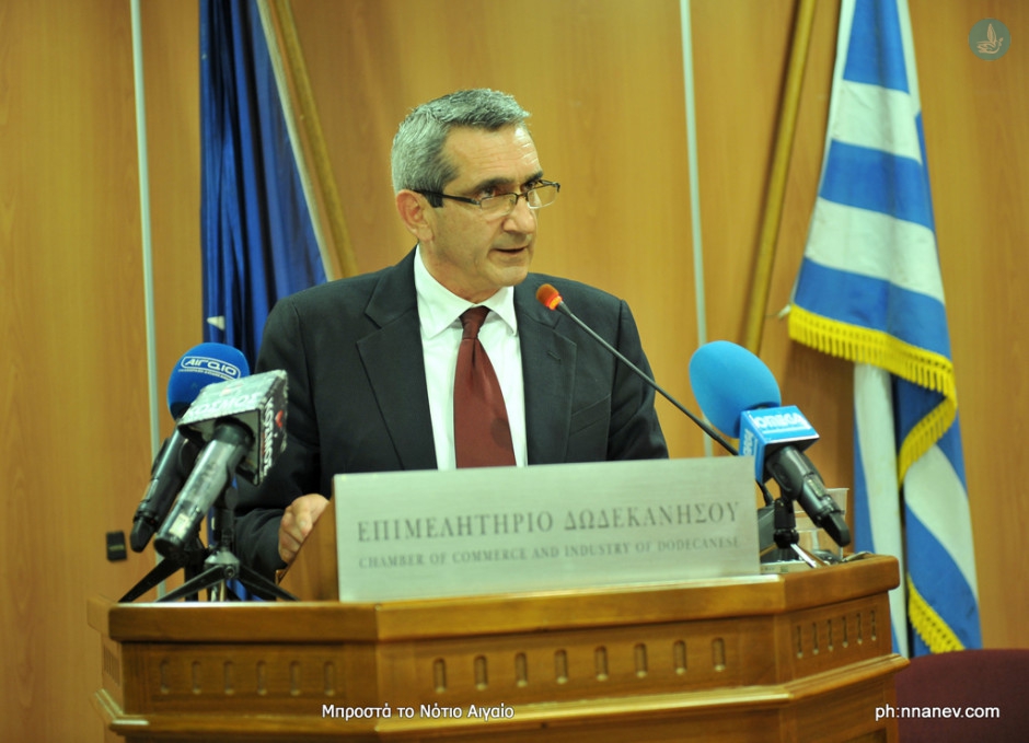 Χατζημάρκος ομιλία 6