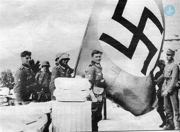 Γερμανοί κατοχή